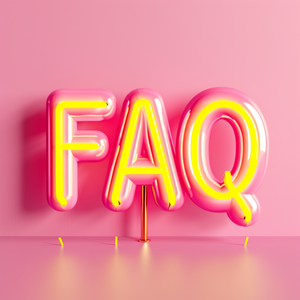 FREQUENTLY ASKED QUESTIONS!