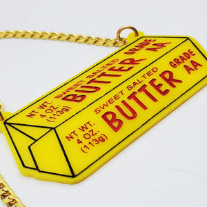 Butter Lover Necklace