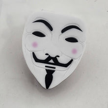 V for Vendetta (Guy Fawkes) Brooch