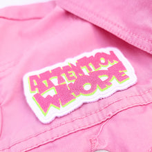Attention Whore Patch