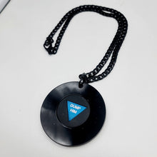Fortune Telling 8 Ball Necklace (Dump Him)
