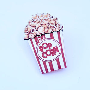 Popcorn Hair Clip