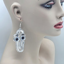 Clippy Dangle Earrings