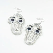 Clippy Dangle Earrings