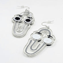 Clippy Dangle Earrings