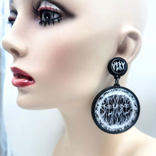 Very Demure, Very Cutesy Dangle Earrings