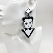 Cutie Klaus Nomi Dangle Earrings