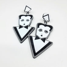 Cutie Klaus Nomi Dangle Earrings