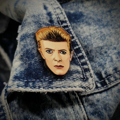 Let's Dance Lapel Pin