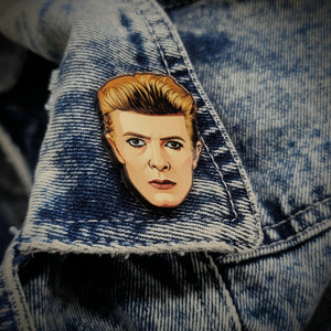 Let's Dance Lapel Pin