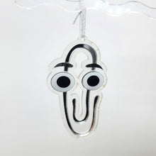 Clippy Ornament