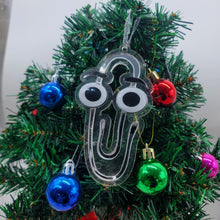 Clippy Ornament