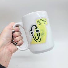 Clippy Mug