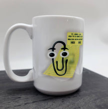 Clippy Mug