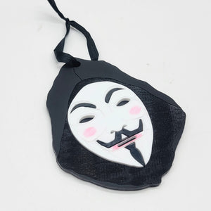 Guy Fawkes Ornament