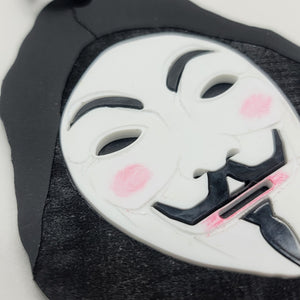 Guy Fawkes Ornament