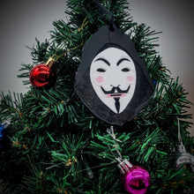 Guy Fawkes Ornament