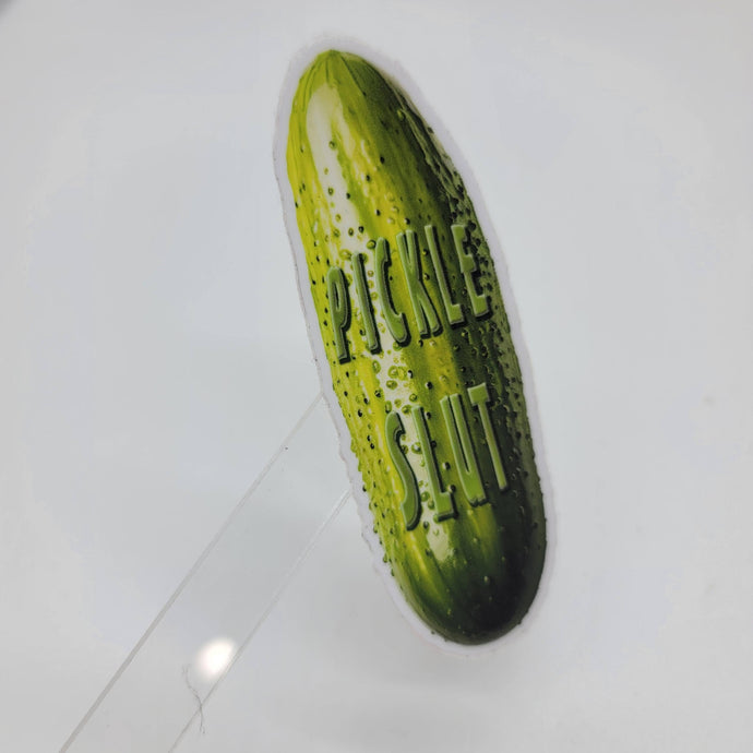 Pickle Slut Sticker
