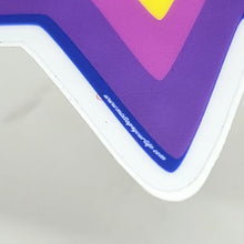 Legendary Legend Star Limited Edition Sticker