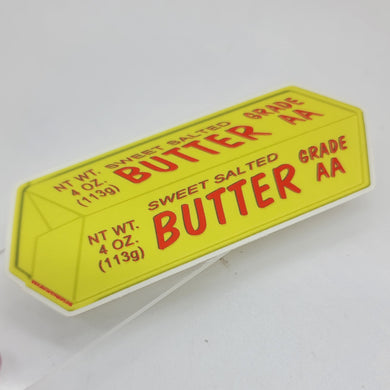 Sweet Salted Butter Sticker