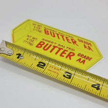 Sweet Salted Butter Sticker