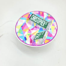 Christopher & Gay Street Sticker – Limited Edition 50th Anniversary Stonewall Tribute