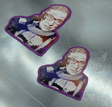 Ruth Bader Ginsburg Magnet