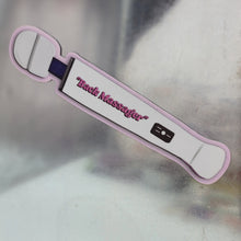 Good Vibes Magic Wand Magnet