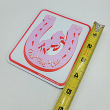 Pink Pony Club Magnet