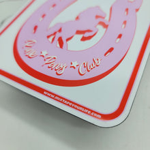 Pink Pony Club Magnet