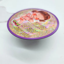 Little Mary Jane High As Fuck Magnet