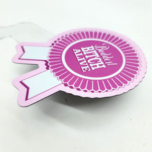 Baddest Bitch Alive Magnet