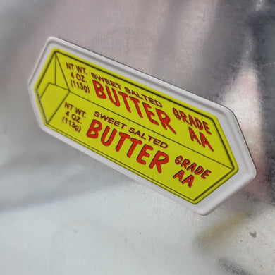 Sweet Salted Butter Magnet