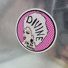 Divine "I'm So Beautiful" Magnet