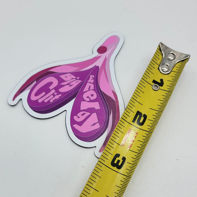 Big Clit Energy Magnet