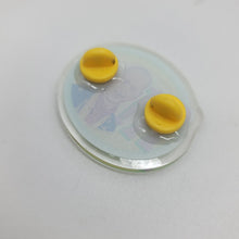 John Waters Get It Lapel Pin