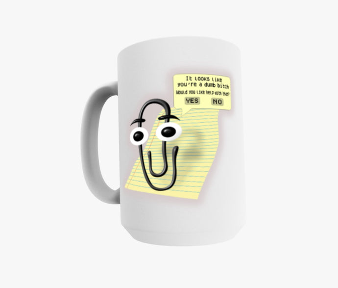 Clippy Mug