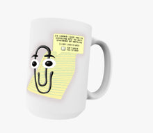 Clippy Mug