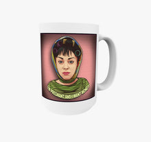 Dawn Davenport (Divine) Coffee Mug