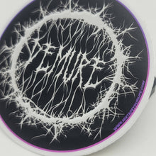 Demure Vinyl Sticker