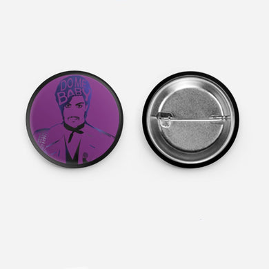 Do Me Baby Button Pin