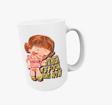 Little Mary Jane High AF Mug