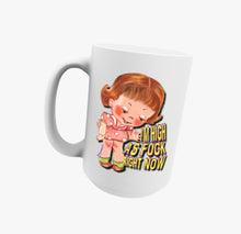 Little Mary Jane High AF Mug