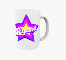 Legend Star Coffee Mug
