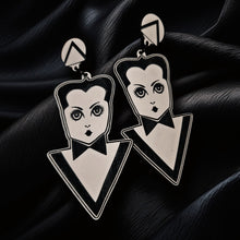 Cutie Klaus Nomi Dangle Earrings