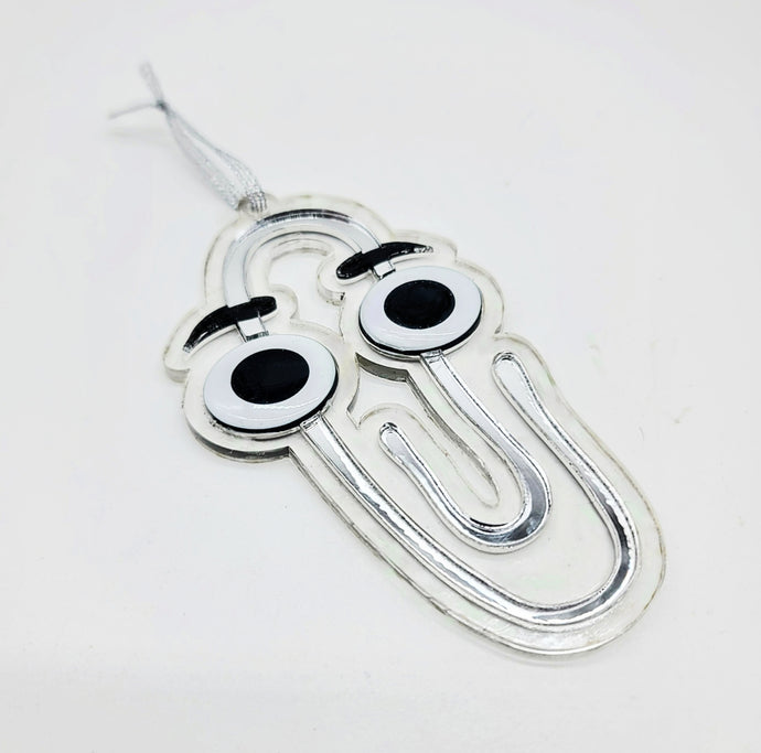 Clippy Ornament