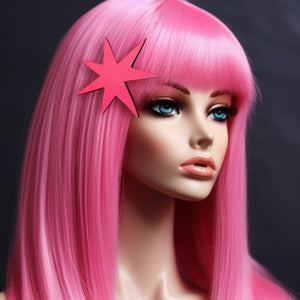 Jem Star Hair Clip