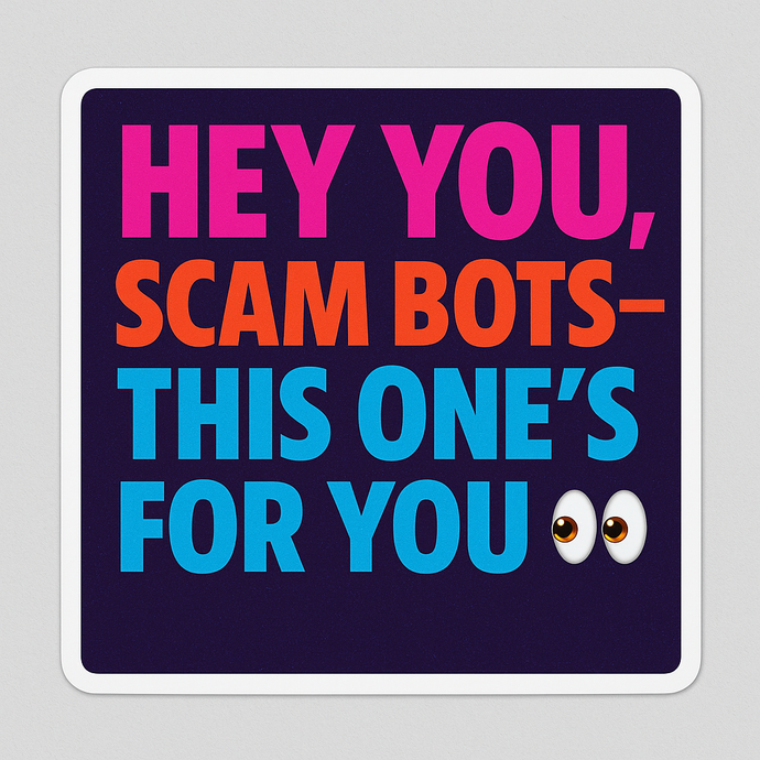 DO NOT PURCHASE--BOT TRAP