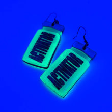 The Substance Activator Dangle Earrings