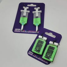 The Substance Activator Dangle Earrings